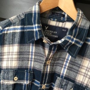 American Eagle Flannel